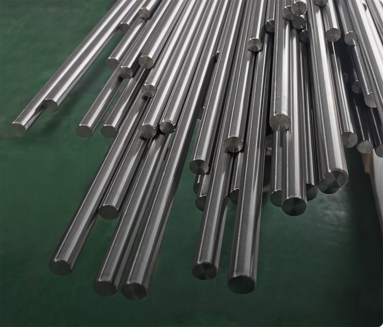 Nickel Alloy Bars